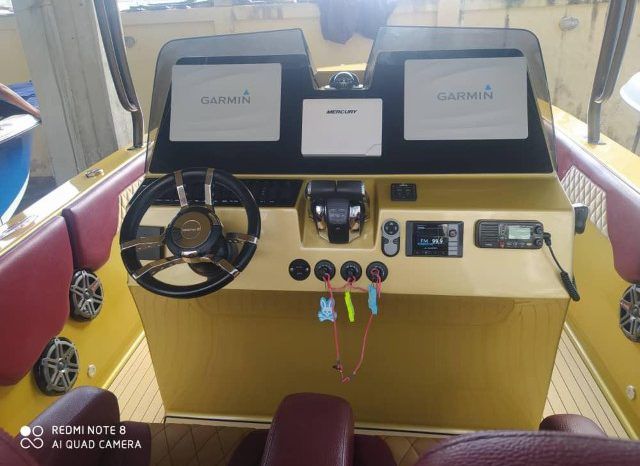 
								INTERMARINE AVANTI 38 full									