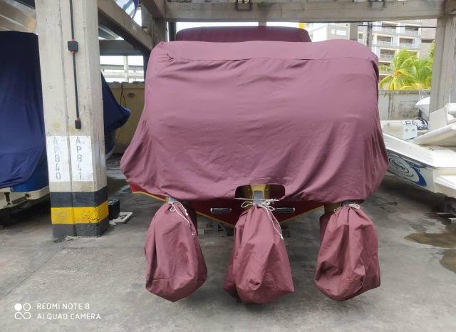 
								INTERMARINE AVANTI 38 full									