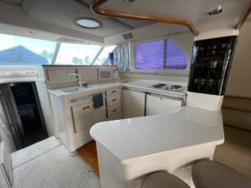 SEA RAY SEDAN SF 55