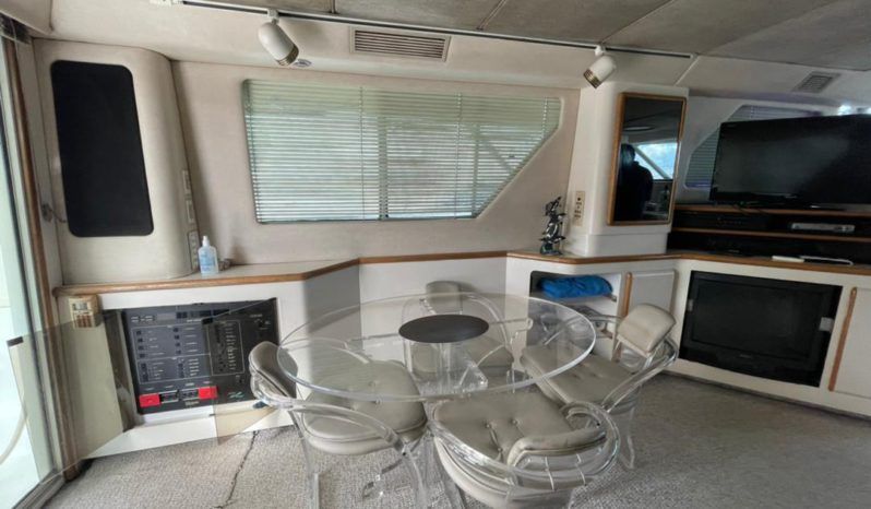 
								SEA RAY SEDAN SF 55 full									