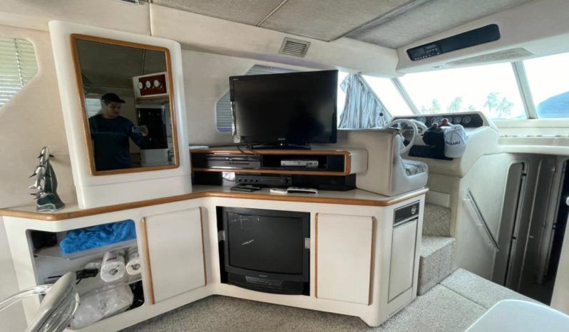 
								SEA RAY SEDAN SF 55 full									