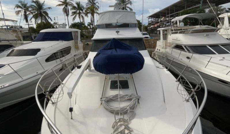 
								SEA RAY SEDAN SF 55 full									