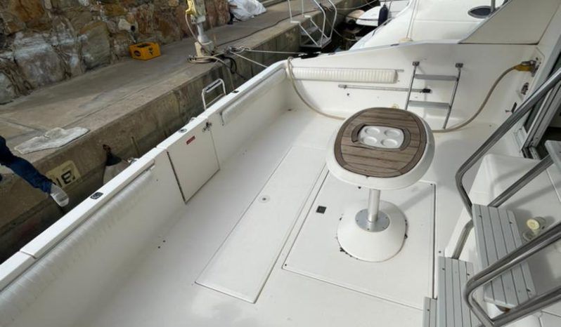 
								SEA RAY SEDAN SF 55 full									