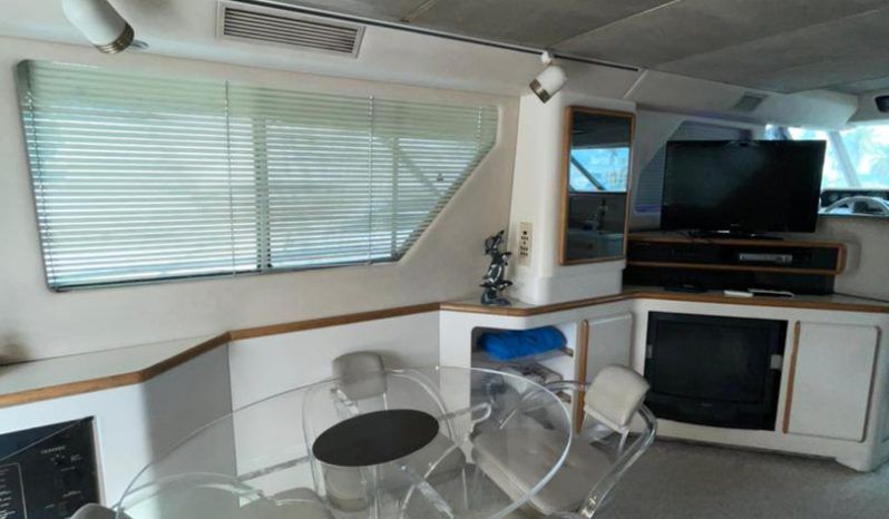 
								SEA RAY SEDAN SF 55 full									