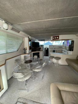 
										SEA RAY SEDAN SF 55 full									