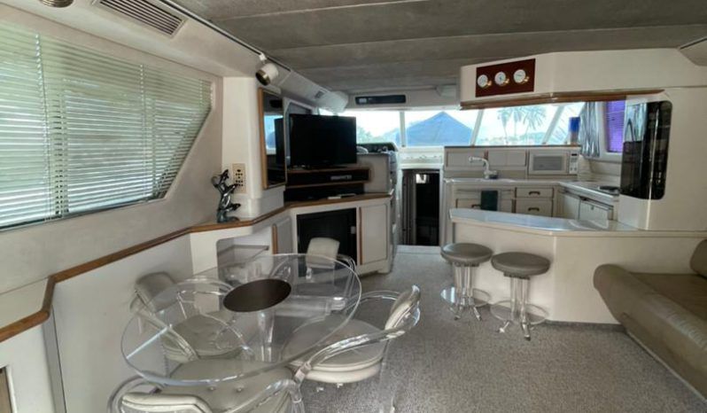 
								SEA RAY SEDAN SF 55 full									