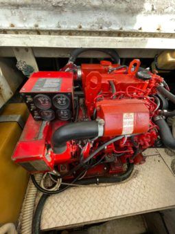 
										SEA RAY SEDAN SF 55 full									