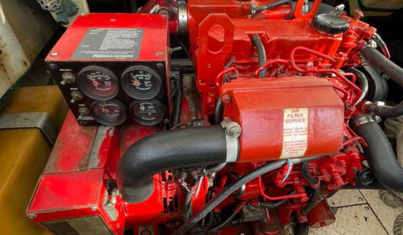 
								SEA RAY SEDAN SF 55 full									