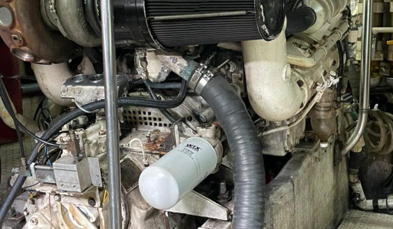 
								SEA RAY SEDAN SF 55 full									