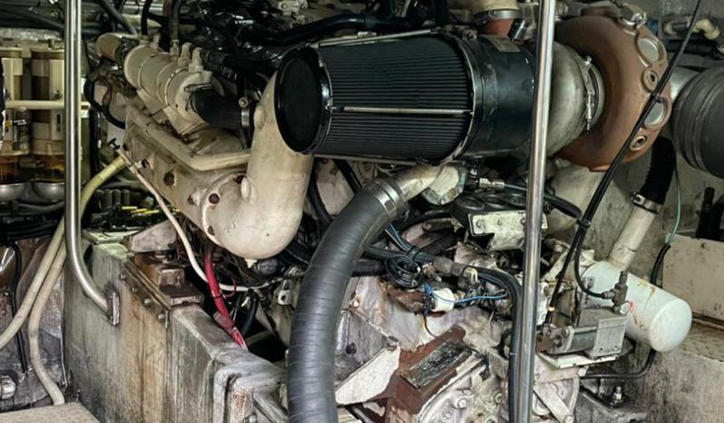 
								SEA RAY SEDAN SF 55 full									