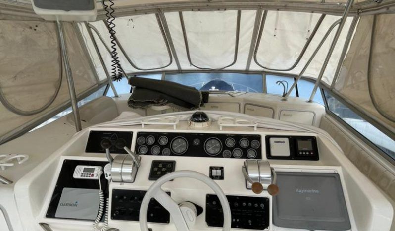 
								SEA RAY SEDAN SF 55 full									