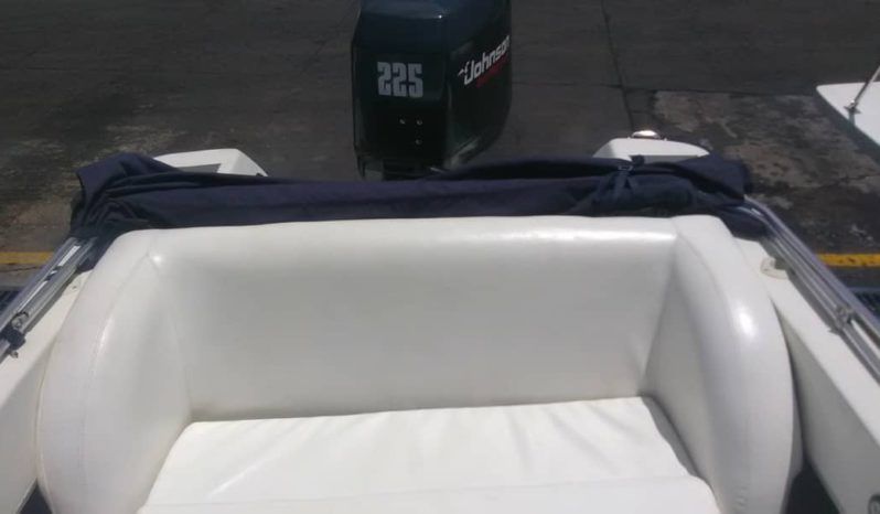 
								INTERMARINE SEMI OPEN 20 full									