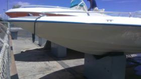 INTERMARINE SEMI OPEN 20