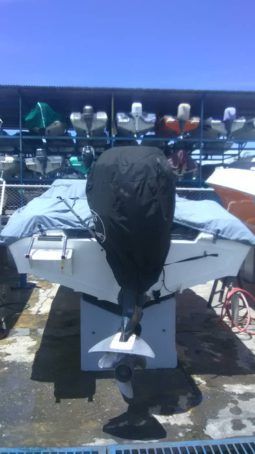 
										INTERMARINE SEMI OPEN 20 full									