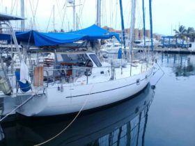 VELERO META DAMIEN II SCHOONER 47