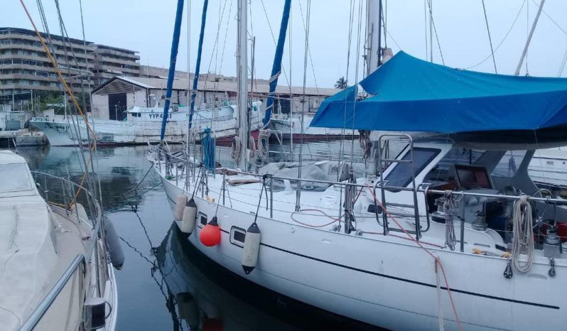 
								VELERO META DAMIEN II SCHOONER 47 full									