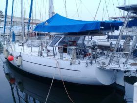 VELERO META DAMIEN II SCHOONER 47