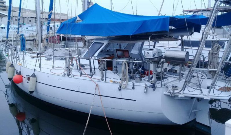 
								VELERO META DAMIEN II SCHOONER 47 full									