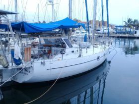 VELERO META DAMIEN II SCHOONER 47