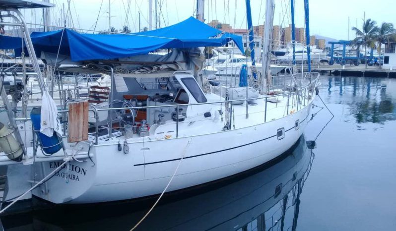 
								VELERO META DAMIEN II SCHOONER 47 full									