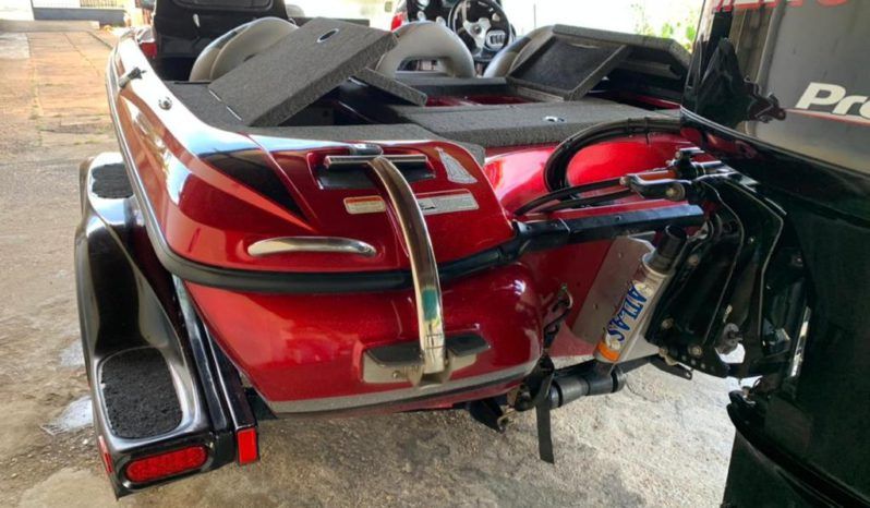 
								NITRO BASS BOAT Z-7 full									