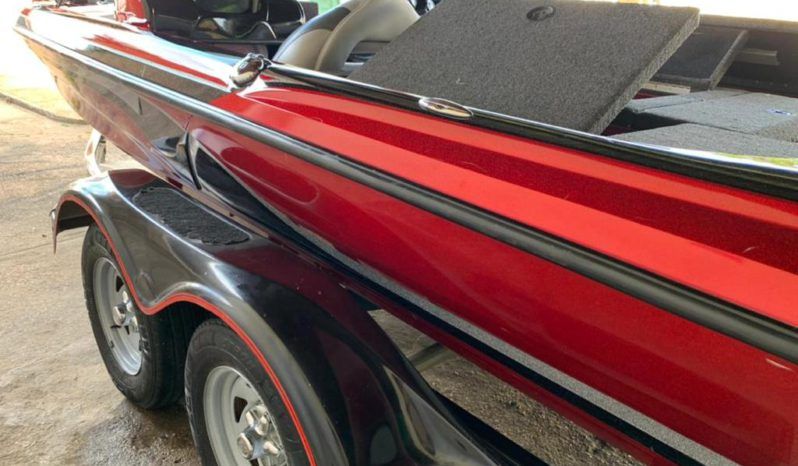 
								NITRO BASS BOAT Z-7 full									