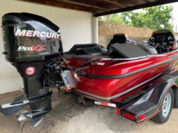 
										NITRO BASS BOAT Z-7 full									