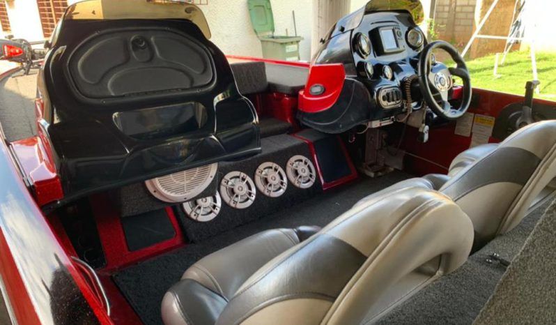 
								NITRO BASS BOAT Z-7 full									