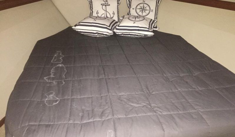 
								LUHRS SPORT FISHERMAN 41 full									