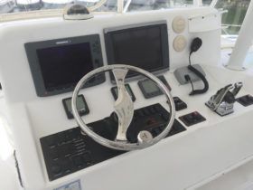 LUHRS SPORT FISHERMAN 41