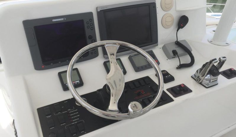 
								LUHRS SPORT FISHERMAN 41 full									