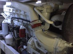 
										LUHRS SPORT FISHERMAN 41 full									