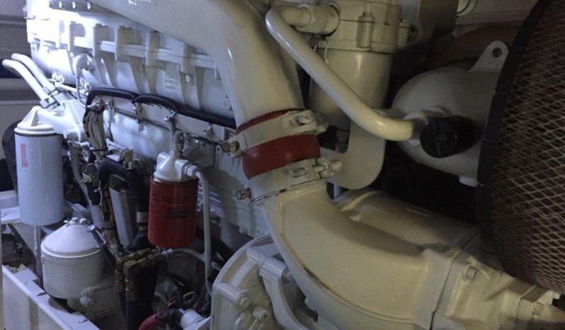 
								LUHRS SPORT FISHERMAN 41 full									