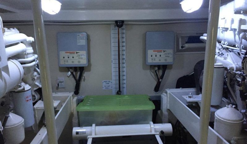 
								LUHRS SPORT FISHERMAN 41 full									