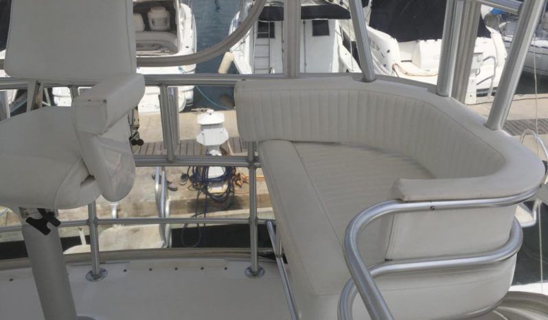 
								LUHRS SPORT FISHERMAN 41 full									