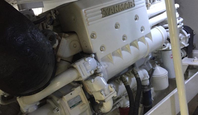 
								LUHRS SPORT FISHERMAN 41 full									