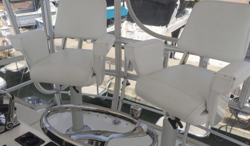 
								LUHRS SPORT FISHERMAN 41 full									
