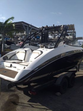YAMAHA LIMITED S 242 24