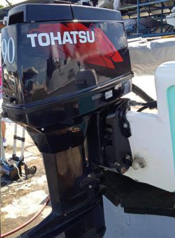 
										SCOUT  SPORTFISH FAB NACIONAL 18 full									