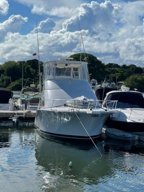 LUHRS SPORT FISHERMAN 41