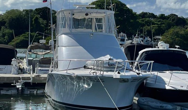 
								LUHRS SPORT FISHERMAN 41 full									