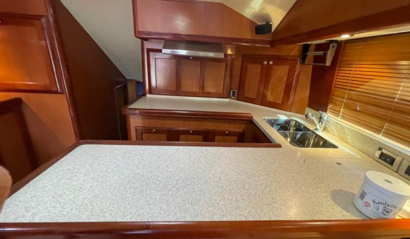 
								LUHRS SPORT FISHERMAN 41 full									