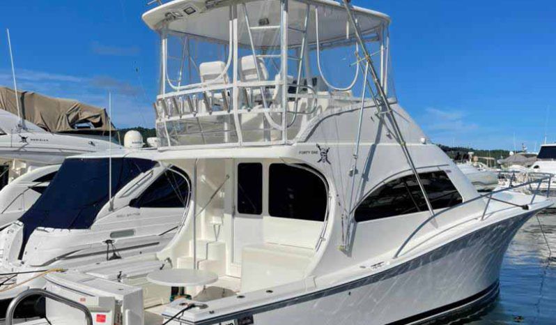 
								LUHRS SPORT FISHERMAN 41 full									