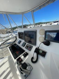 
										LUHRS SPORT FISHERMAN 41 full									