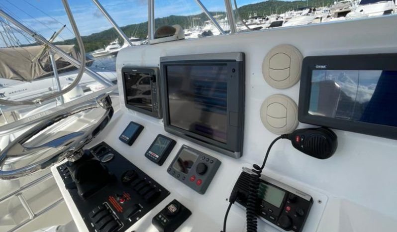 
								LUHRS SPORT FISHERMAN 41 full									