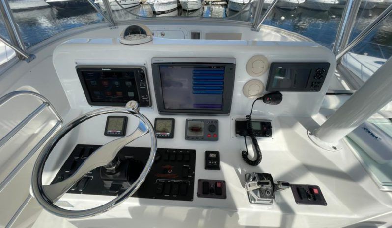 
								LUHRS SPORT FISHERMAN 41 full									