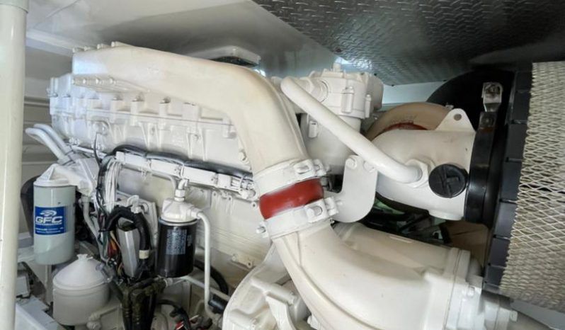 
								LUHRS SPORT FISHERMAN 41 full									