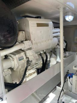 
										LUHRS SPORT FISHERMAN 41 full									