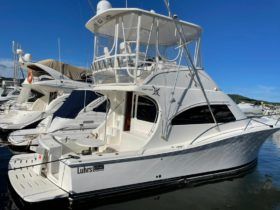 LUHRS SPORT FISHERMAN 41