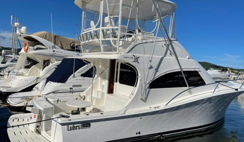 
								LUHRS SPORT FISHERMAN 41 full									